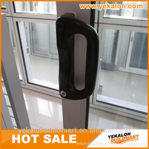 Professional Australian aluminium casement window with energy efficient